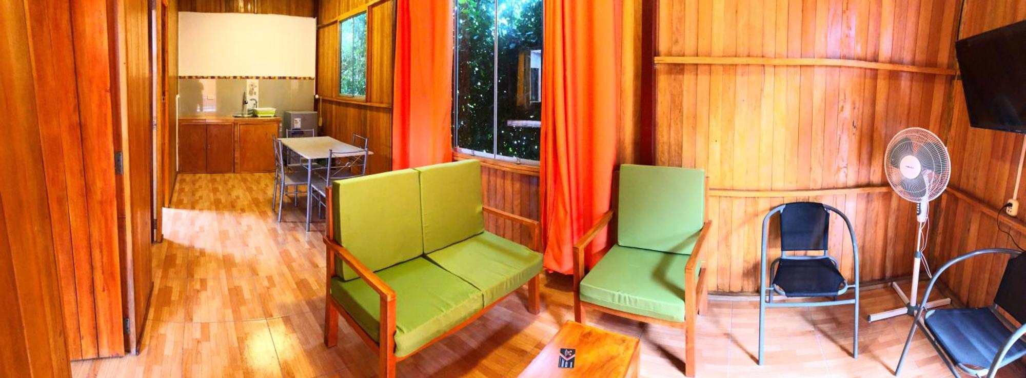 Bungalows Villa Stellita Tocache Exterior photo