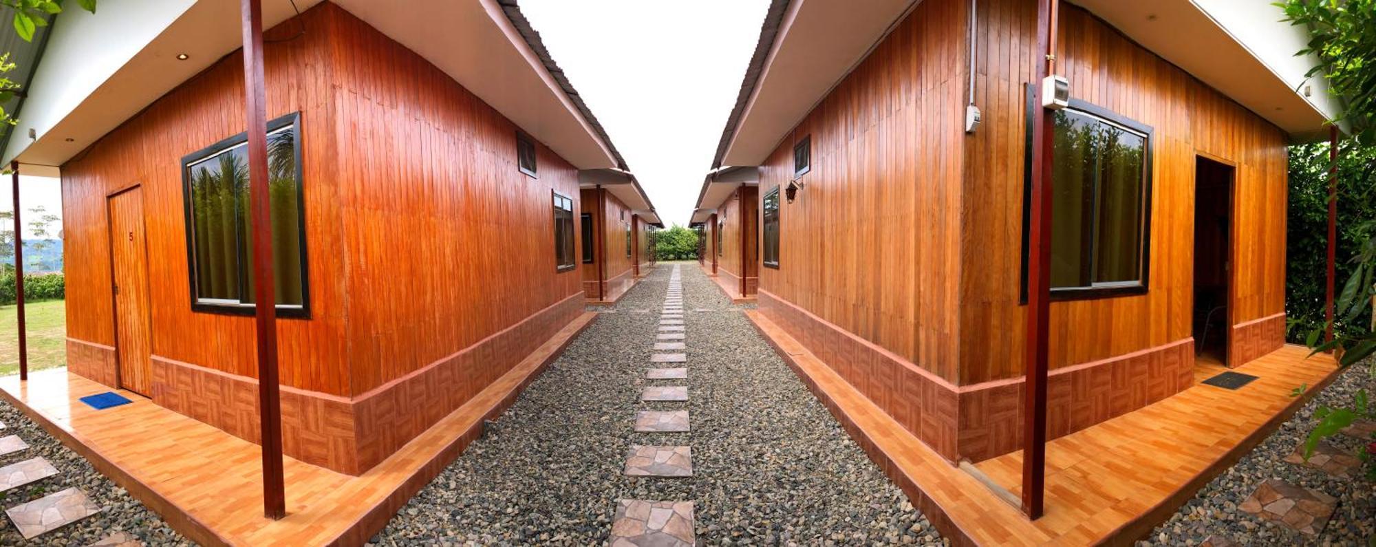 Bungalows Villa Stellita Tocache Exterior photo